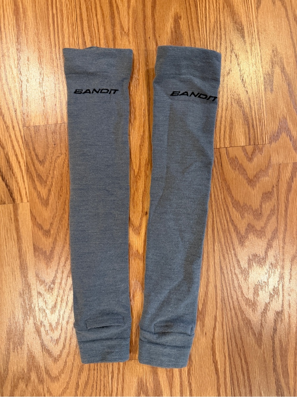 Bandit Running Compression Arm Sleeves Merino S/M